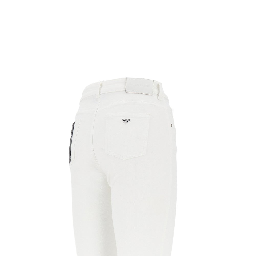 Emporio Armani 'J9D' Slim Fit jeans