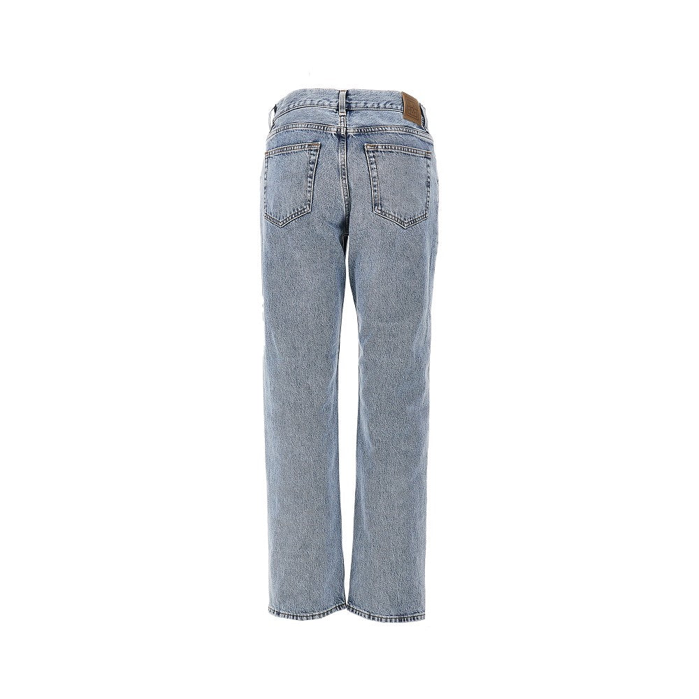 Toteme Vintage Wash straight jeans