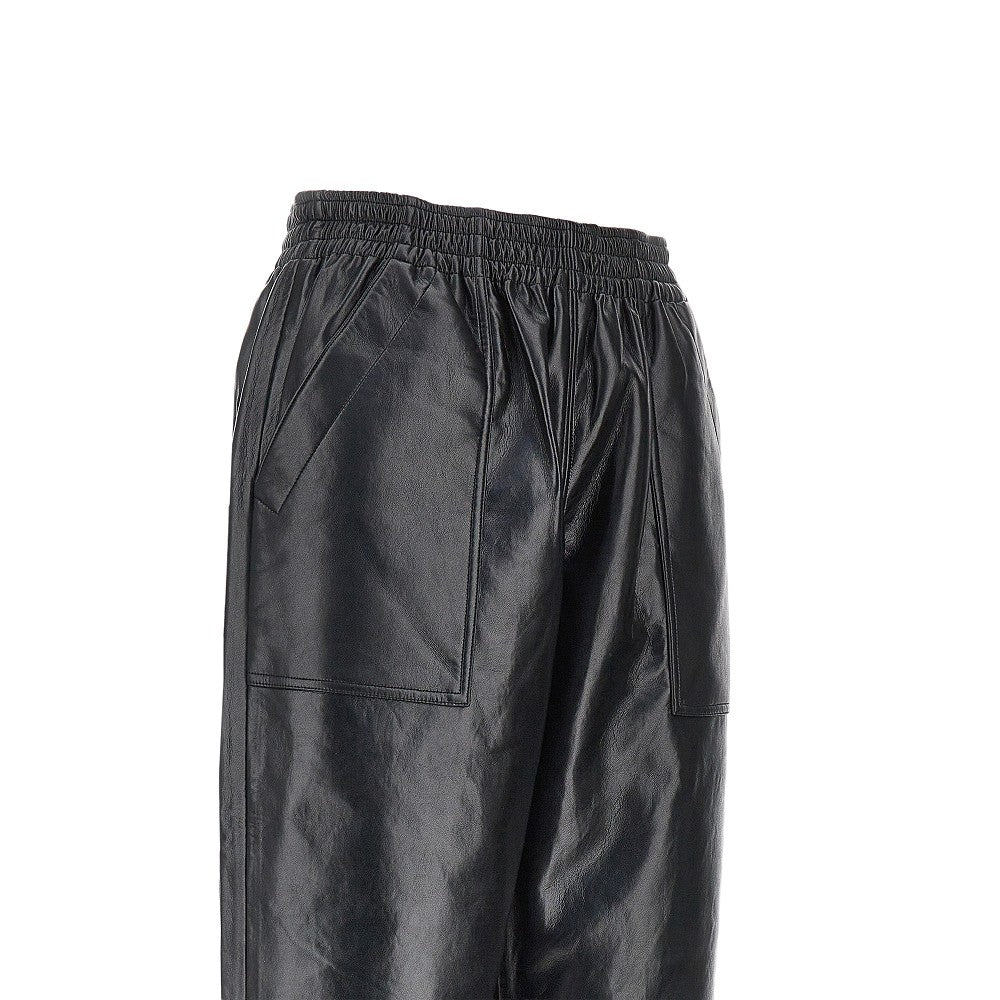 Anine Bing 'Billy' recycled leather pants