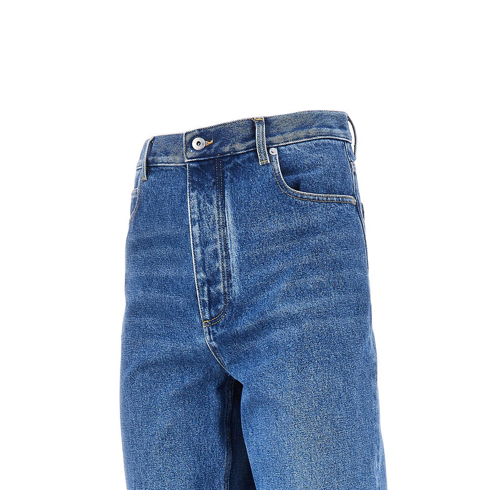 Bottega Veneta Tapered leg jeans