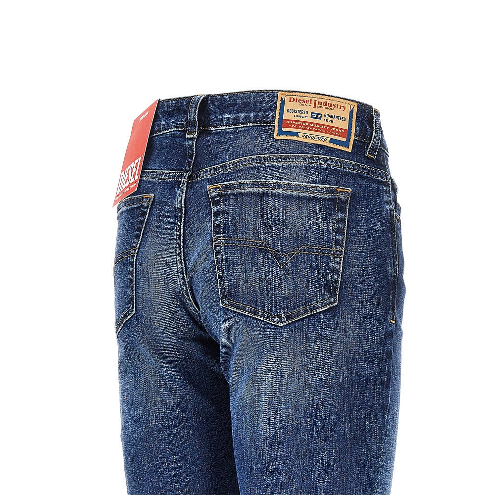 Diesel '1989 D-Mine' denim jeans