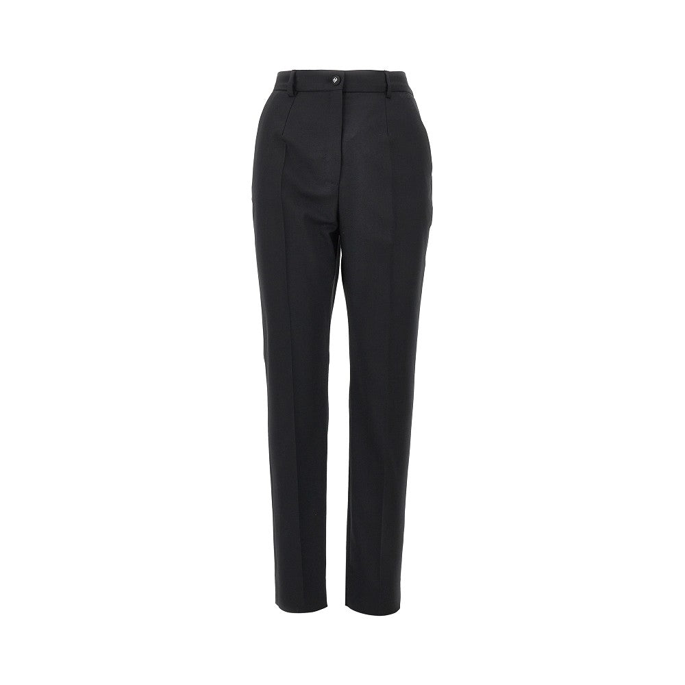 Dolce & Gabbana Wool twill pants