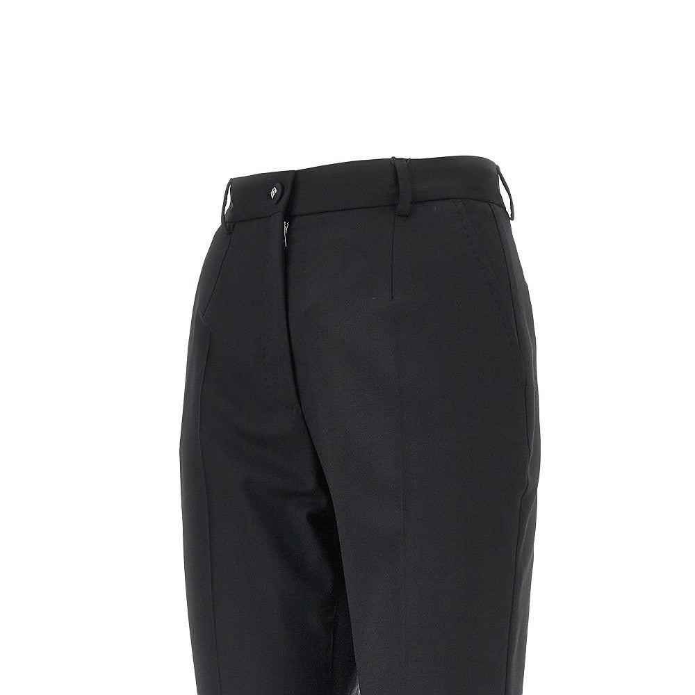 Dolce & Gabbana Wool twill pants