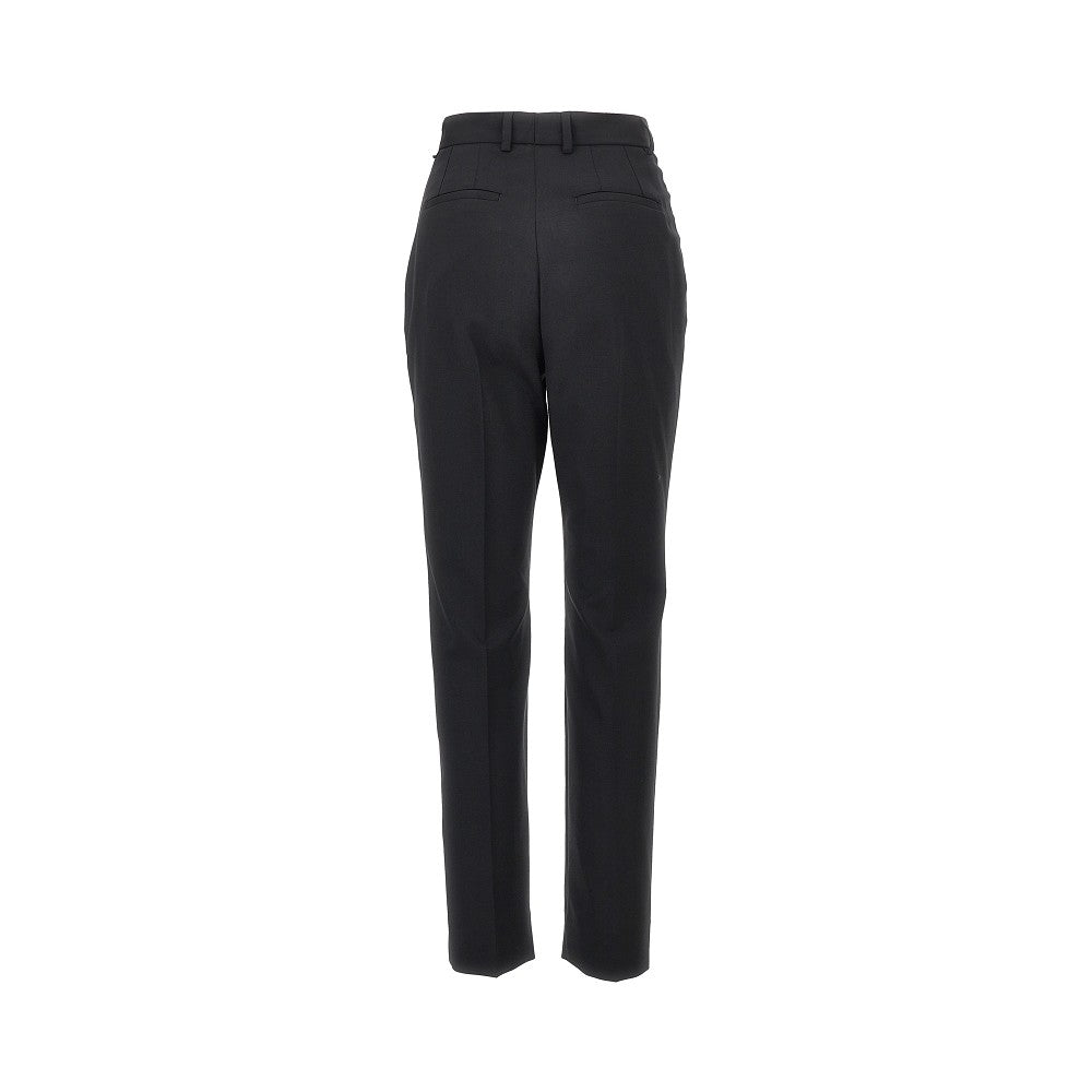 Dolce & Gabbana Wool twill pants