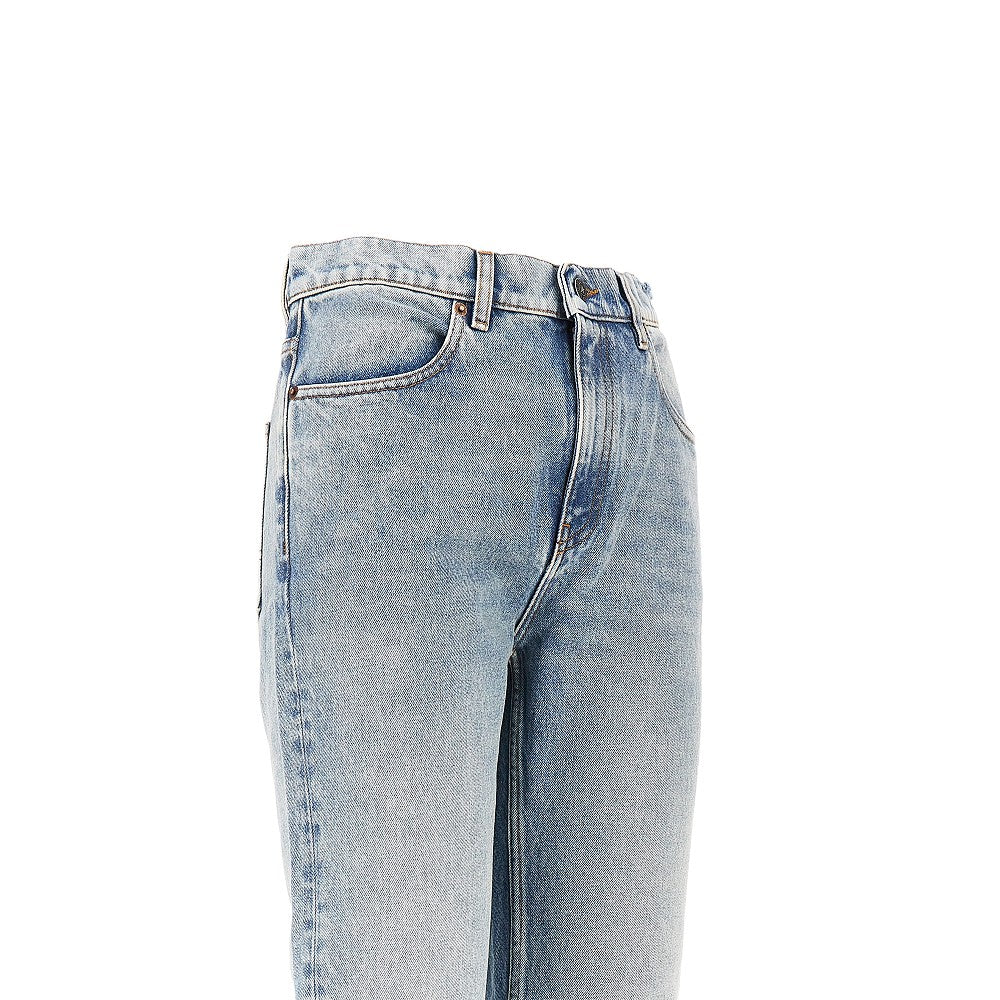 Golden Goose 'Norma' straight leg jeans
