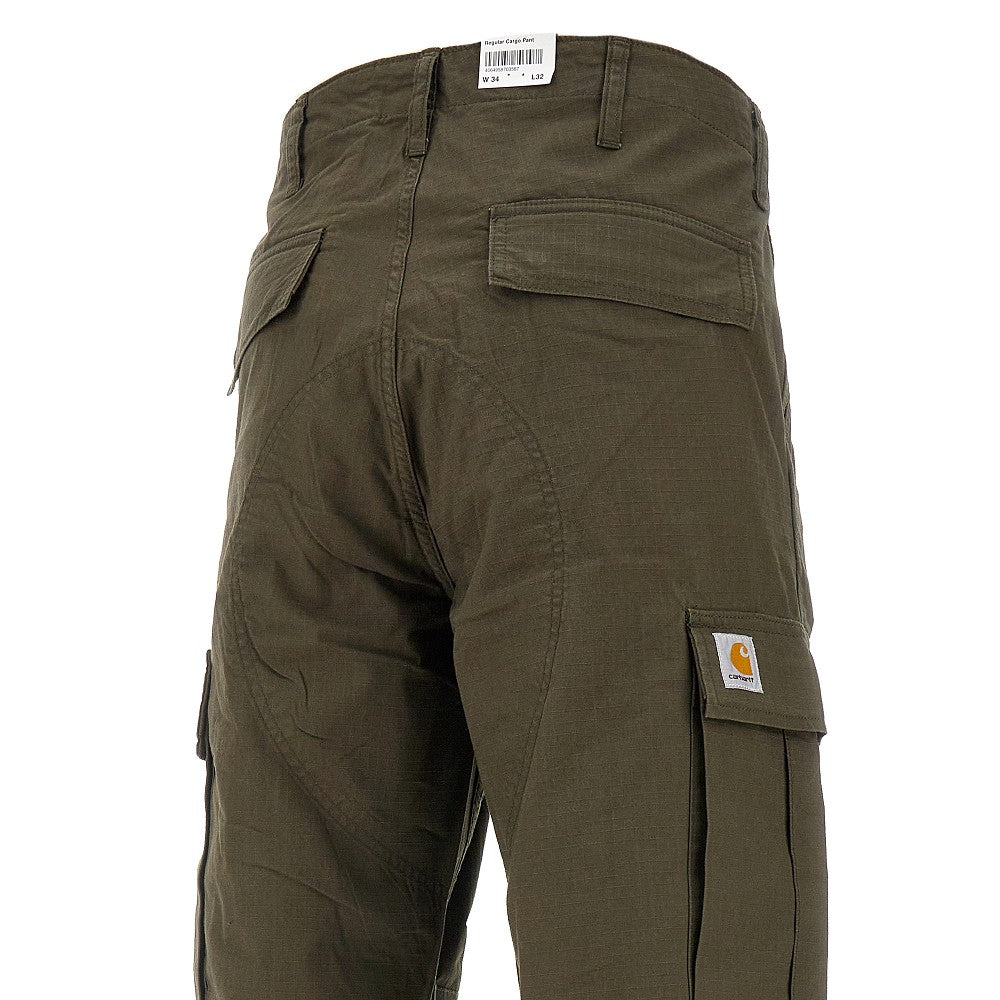 Carhartt WIP Cotton ripstop cargo pants