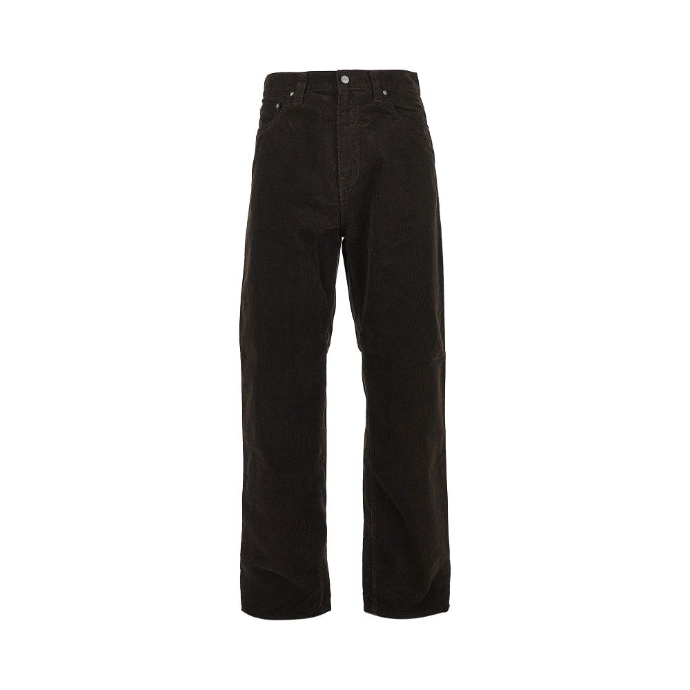 Carhartt WIP 'Aaron' corduroy pants
