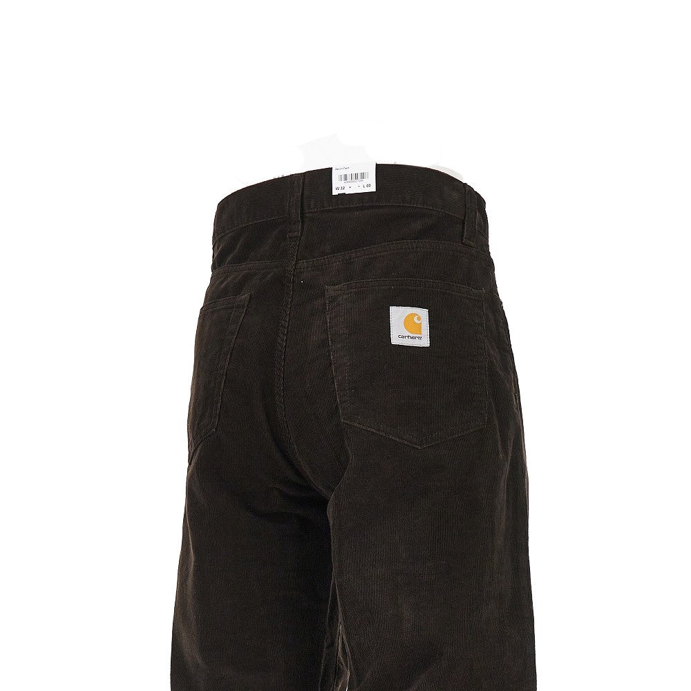 Carhartt WIP 'Aaron' corduroy pants