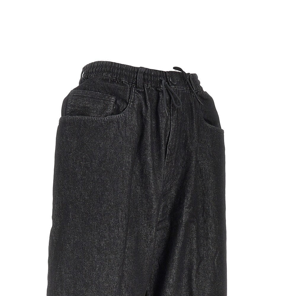 Y-3 Loose Fit denim pants