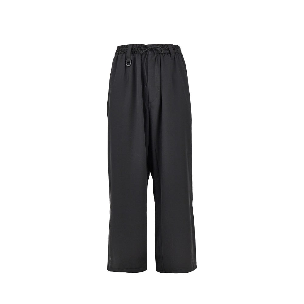Y-3 Gradient 3 Stripes satin track pants