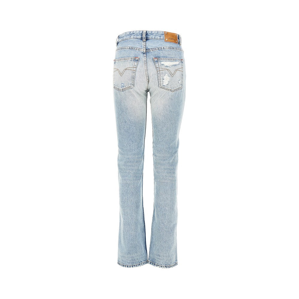 Isabel Marant 'Daya Regular' jeans