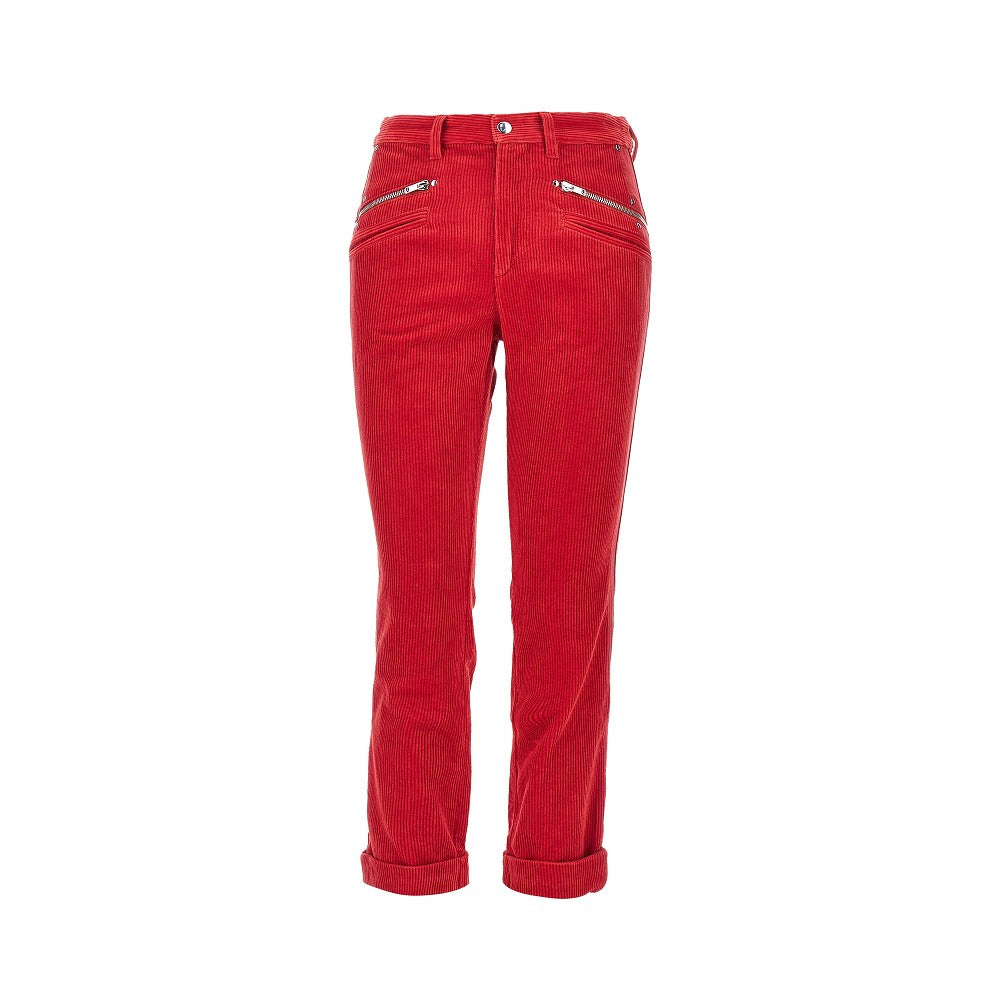 Isabel Marant 'Revene' corduroy pants