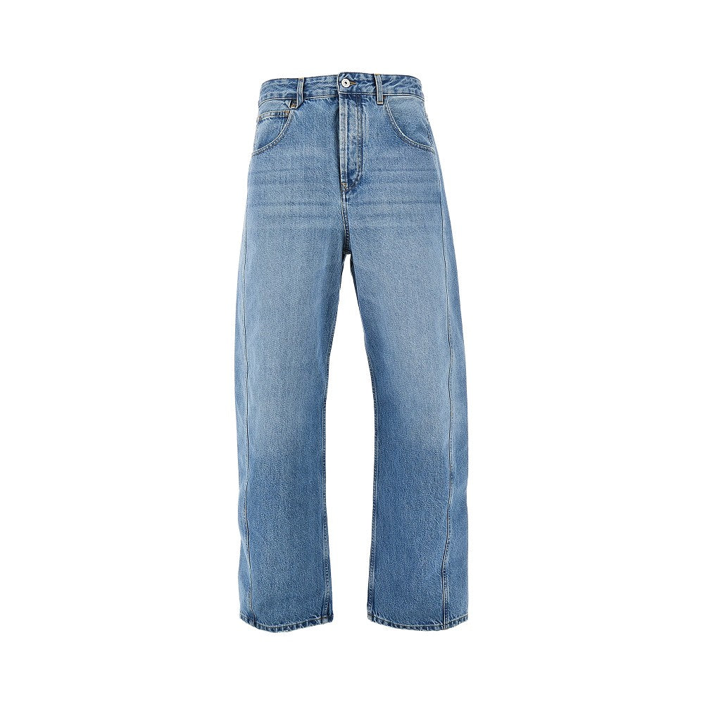Jacquemus 'Mirada' denim pants
