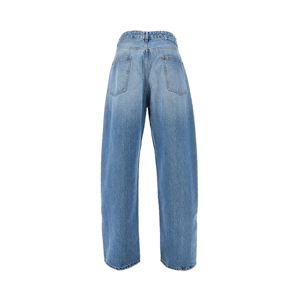 Jacquemus 'Mirada' denim pants