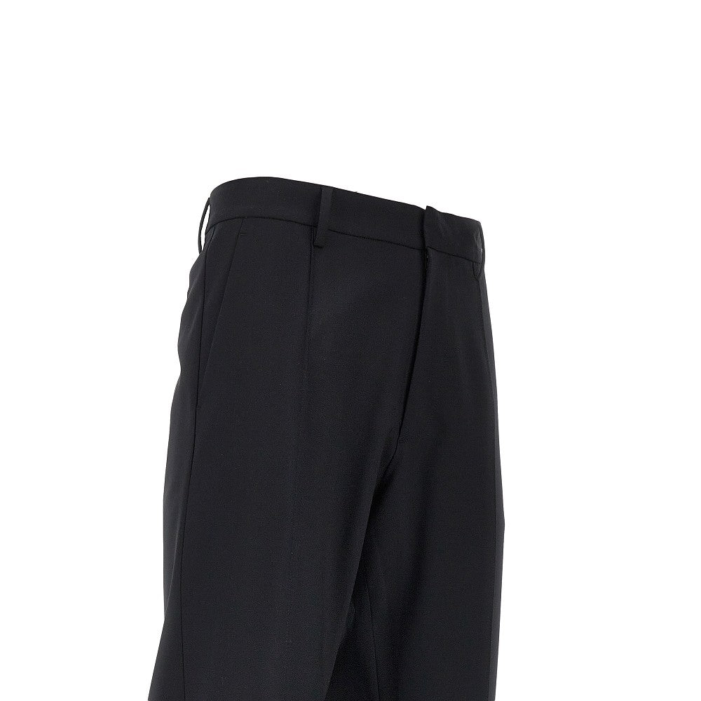 Dsquared2 Stretch wool tailored pants