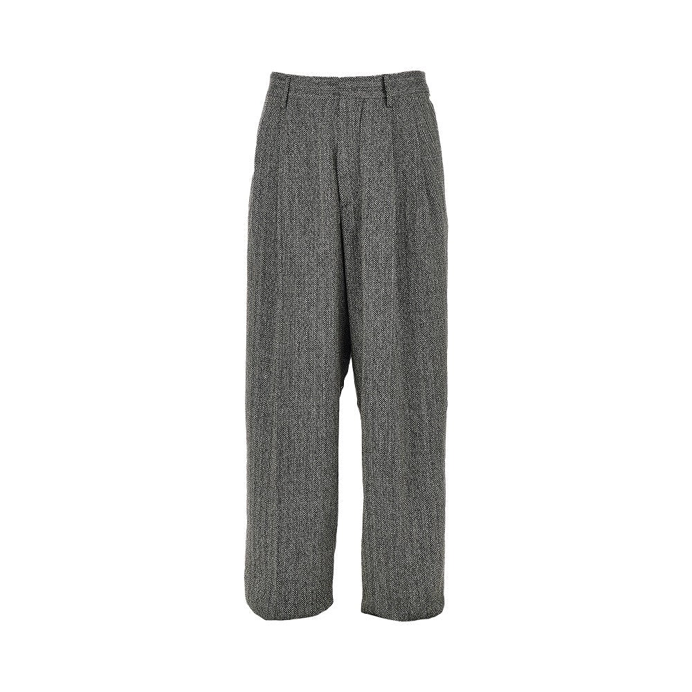 Dsquared2 Easy Zoot Herringbone pants