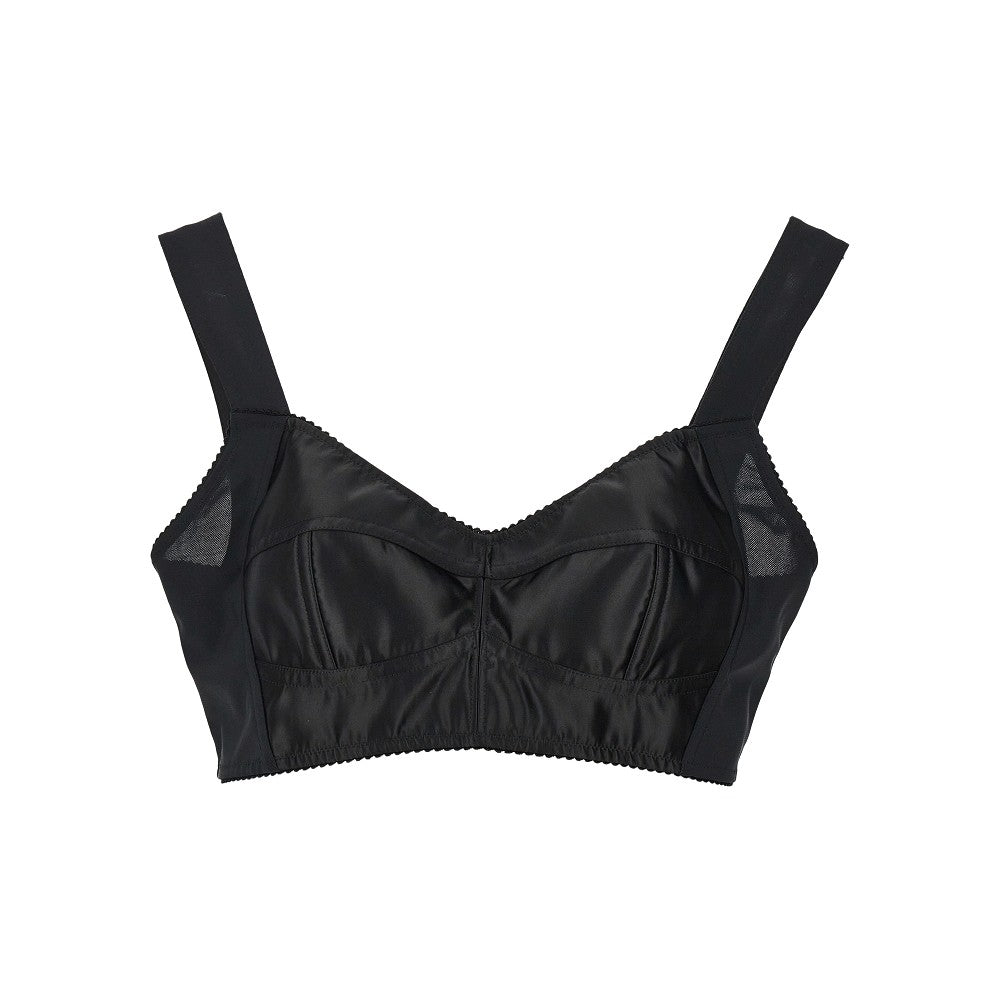 Dolce & Gabbana Satin top