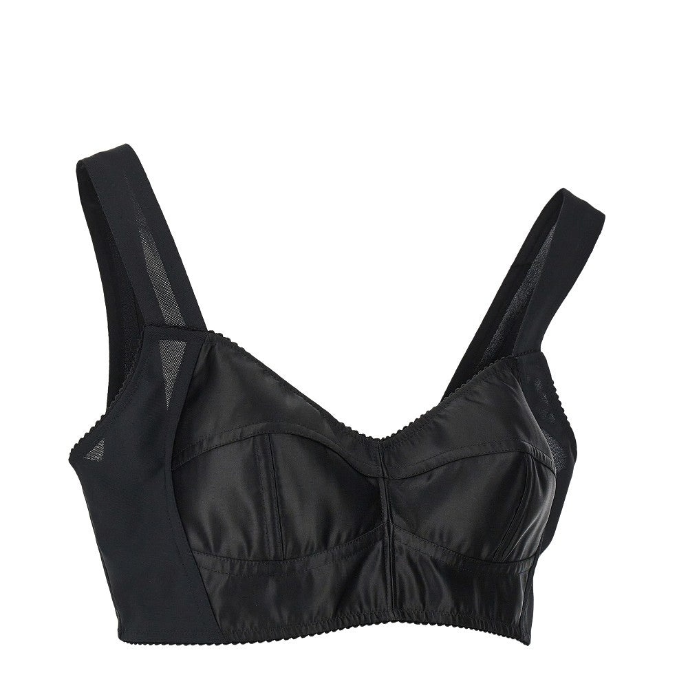 Dolce & Gabbana Satin top