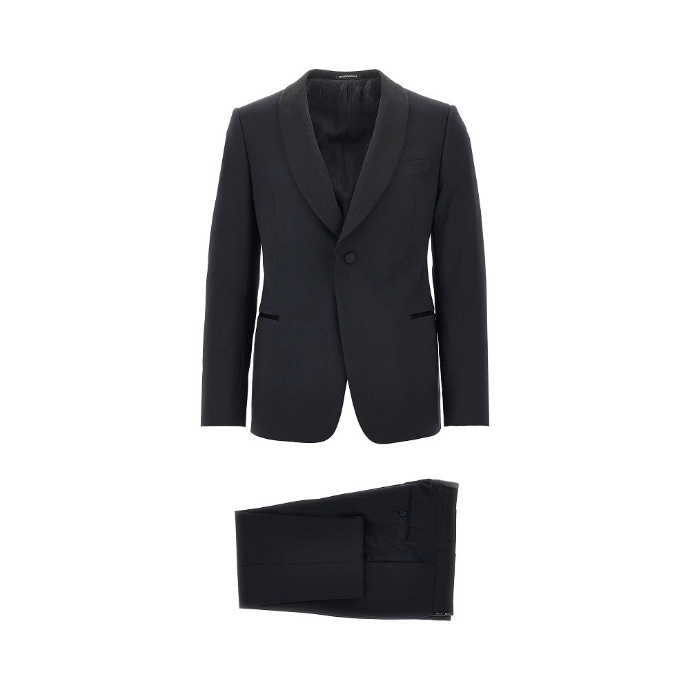 Emporio Armani 'Executive Line' Evening tuxedo suit