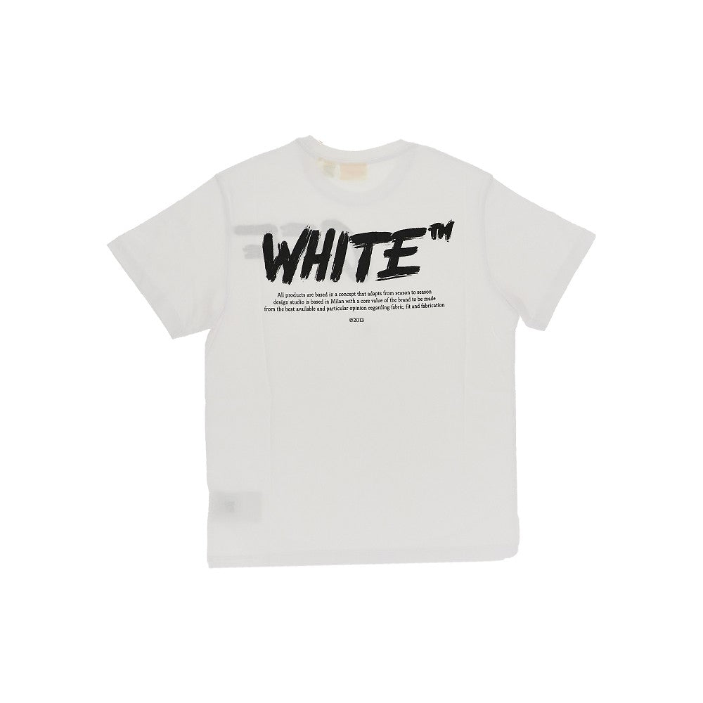 Off-White 'Shared Logo' print T-shirt