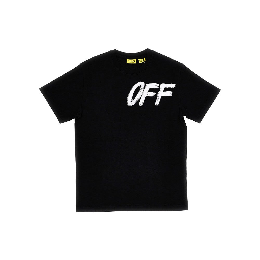 Off-White 'Shared Logo' print T-shirt