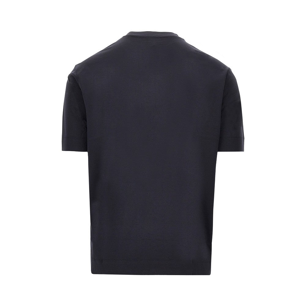 Emporio Armani Jersey T-shirt with logo print