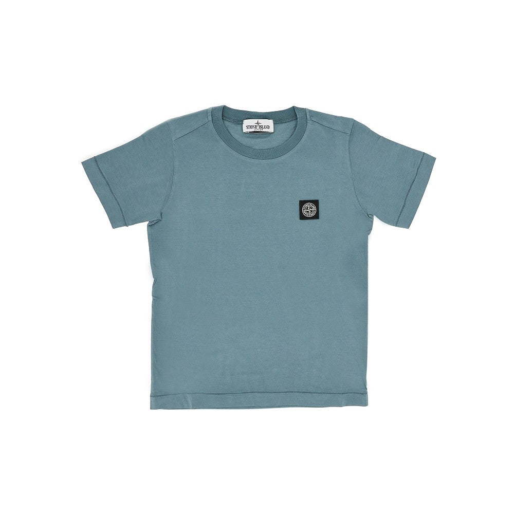 Stone Island Compass Rose patch T-shirt