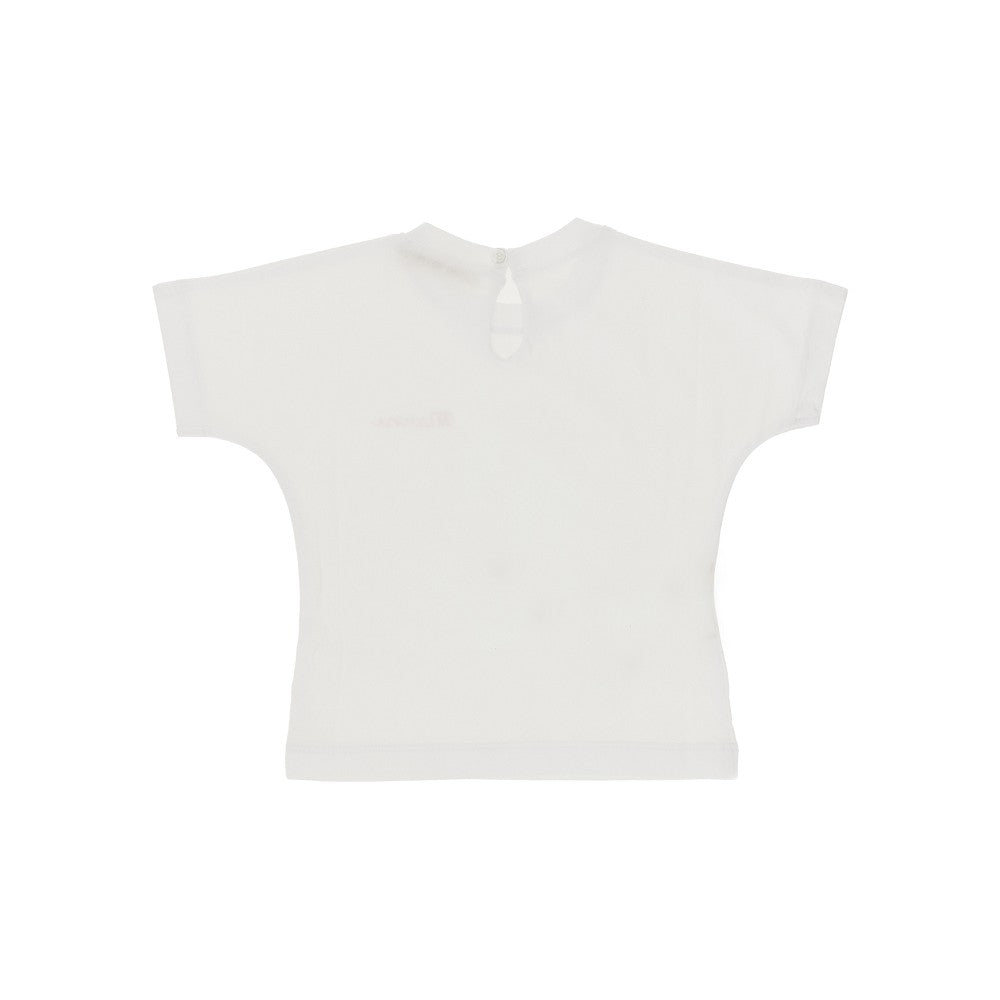 Marni Chest logo print T-shirt