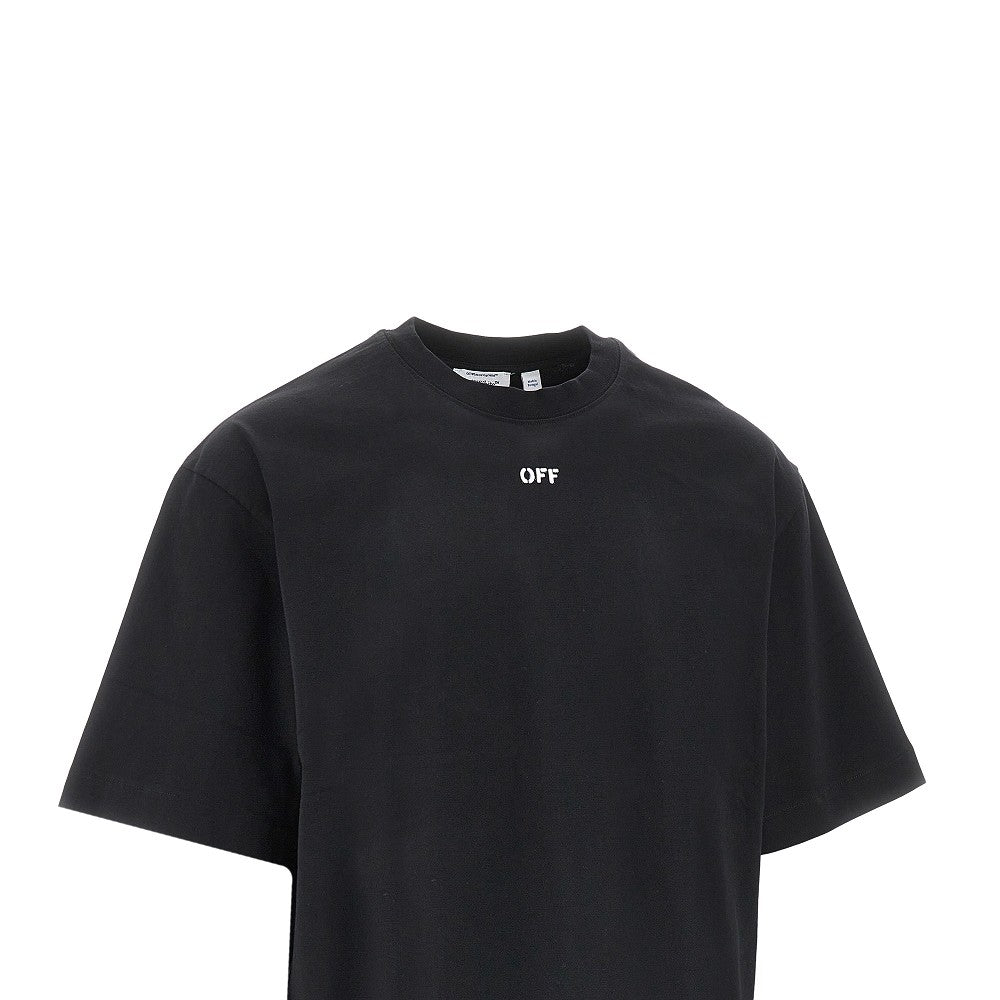Off-White 'Chain Araldic Arrow' T-shirt