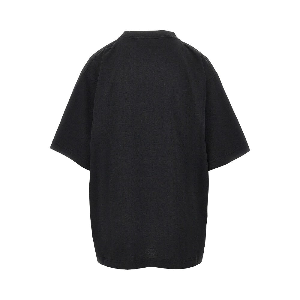 Balenciaga 'The Door Oversize' jersey T-shirt