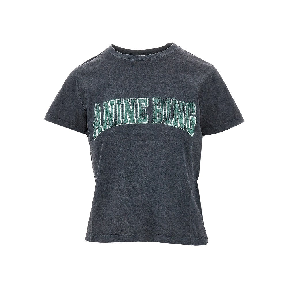 Anine Bing 'Shelley' Baby Fit T-shirt