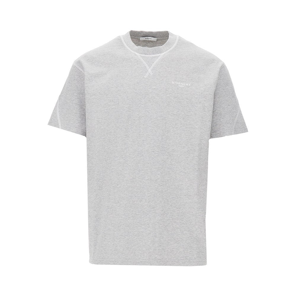 Givenchy 'Couture Seam' cotton T-shirt