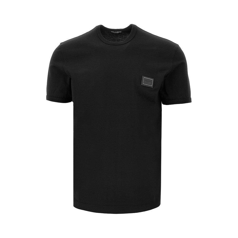 Dolce & Gabbana Logo plate T-shirt