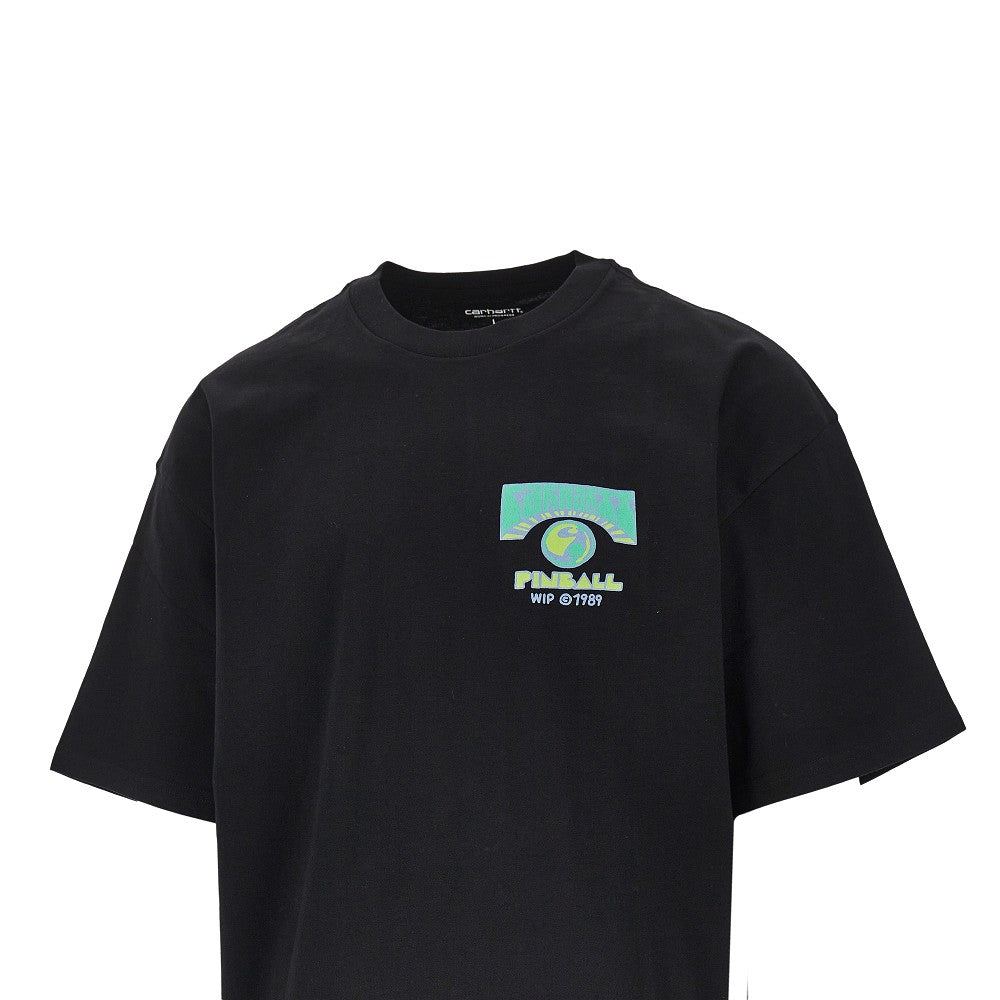 Carhartt WIP 'Pinball' print T-shirt
