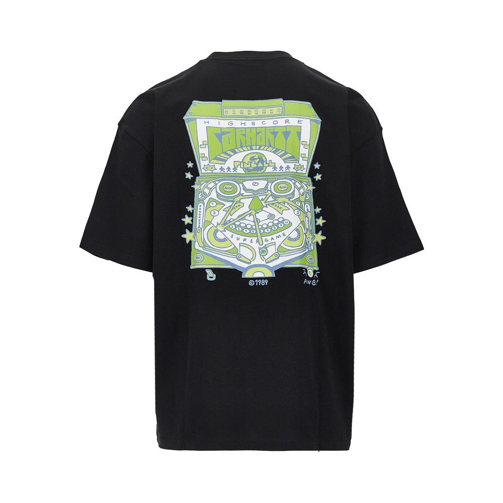 Carhartt WIP 'Pinball' print T-shirt