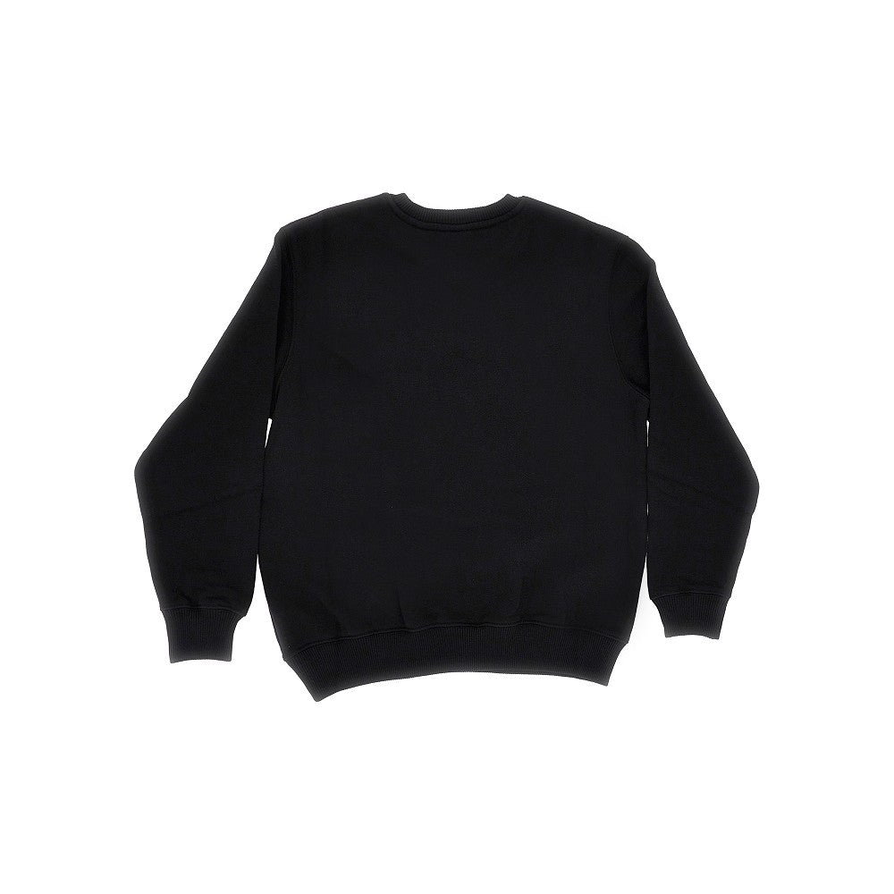 Off-White 'Big Bookish Stamp' print crewneck sweatshirt