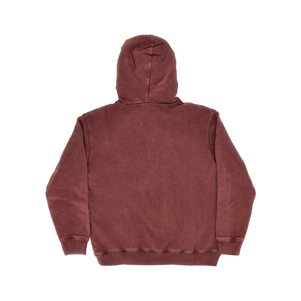 Off-White 'Big Bookish Stamp' hoodie