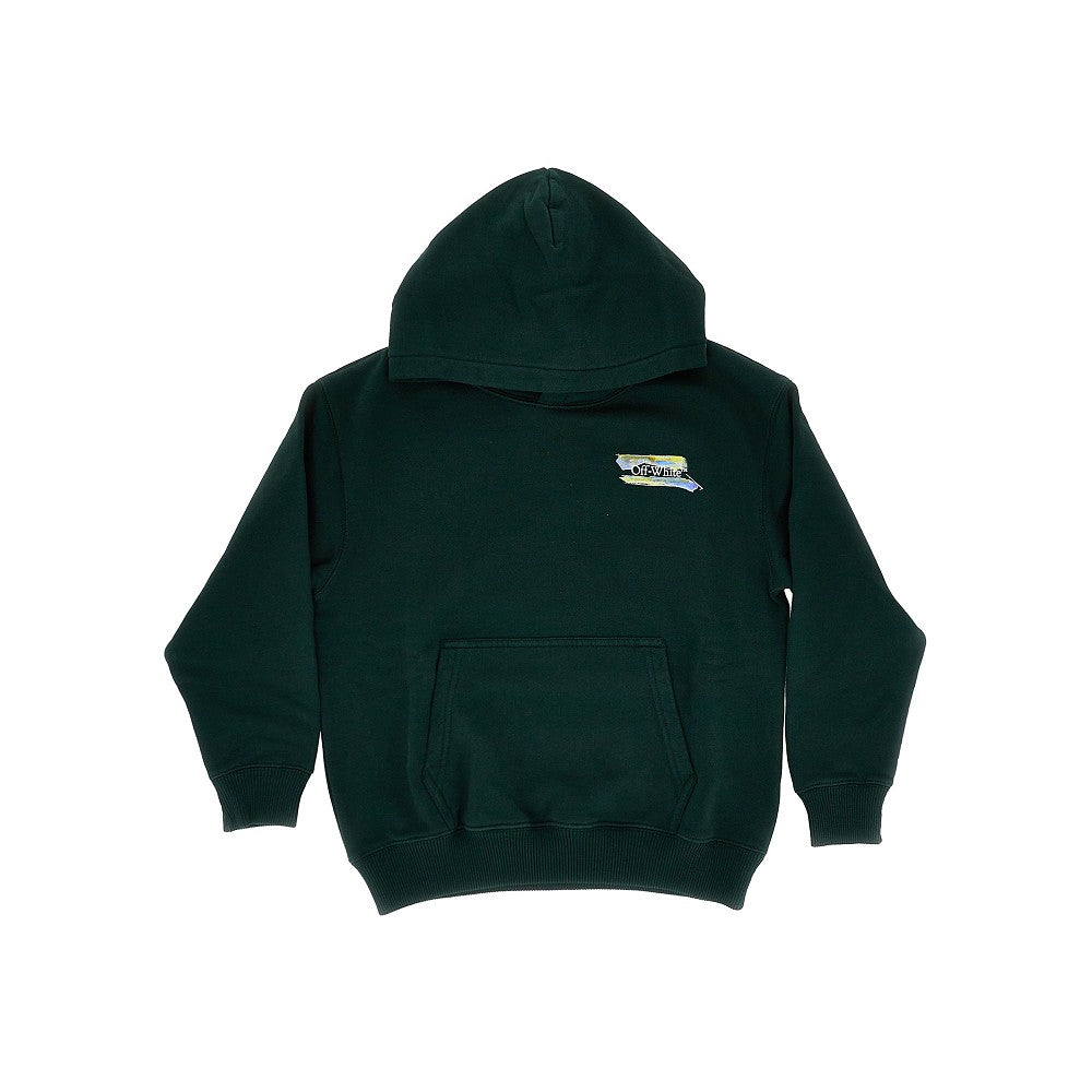 Off-White 'Arrow Watercolor' hoodie