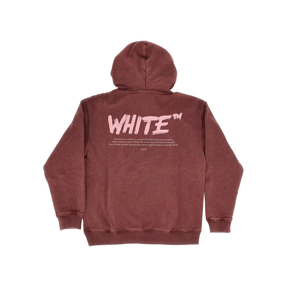 Off-White 'Shared Logo' hoodie