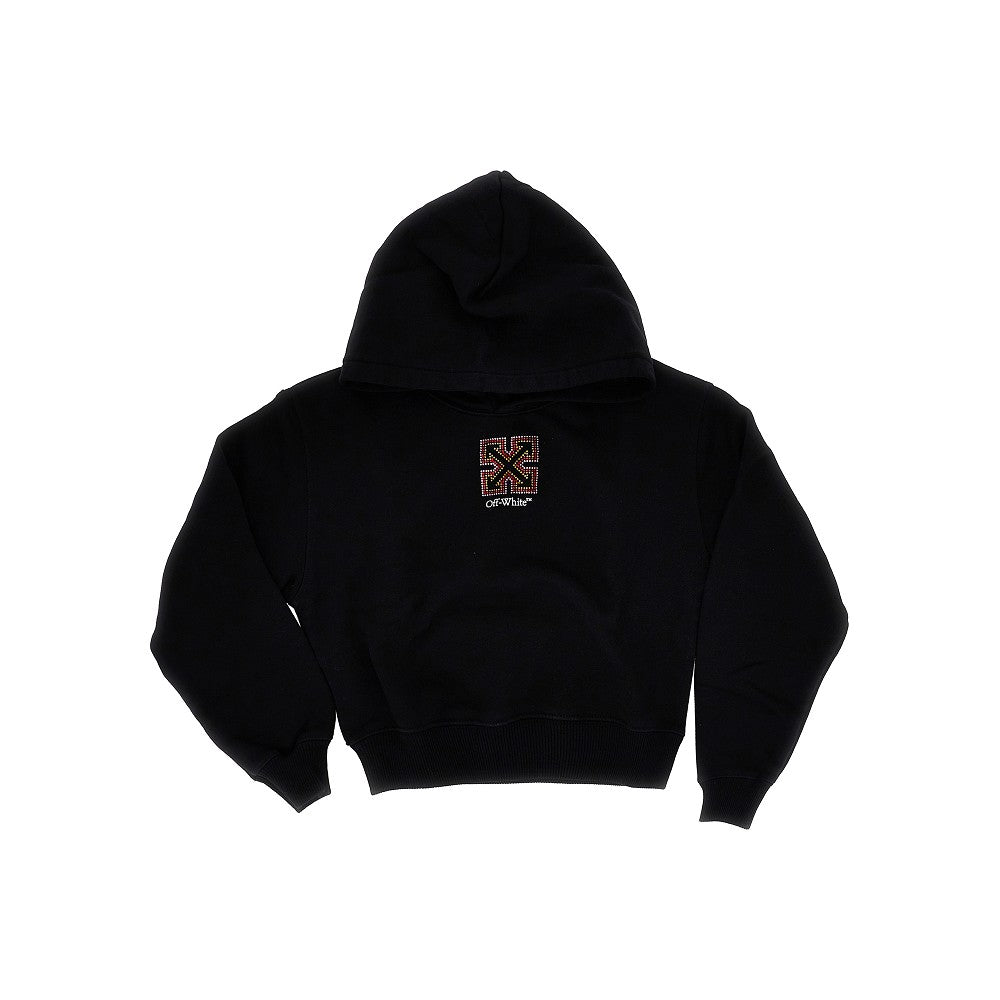 Off-White 'Arrow Bling Box' hoodie