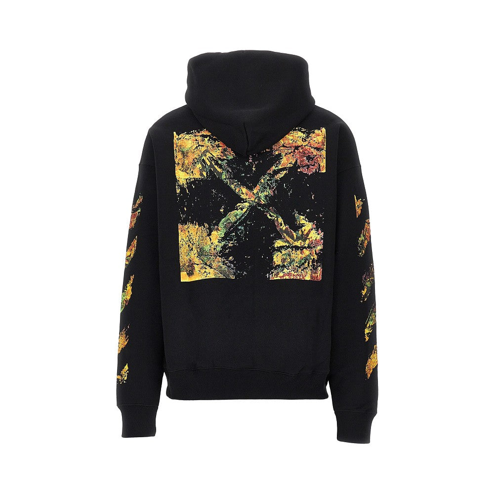 Off-White 'Spices Arrow Skate' hoodie