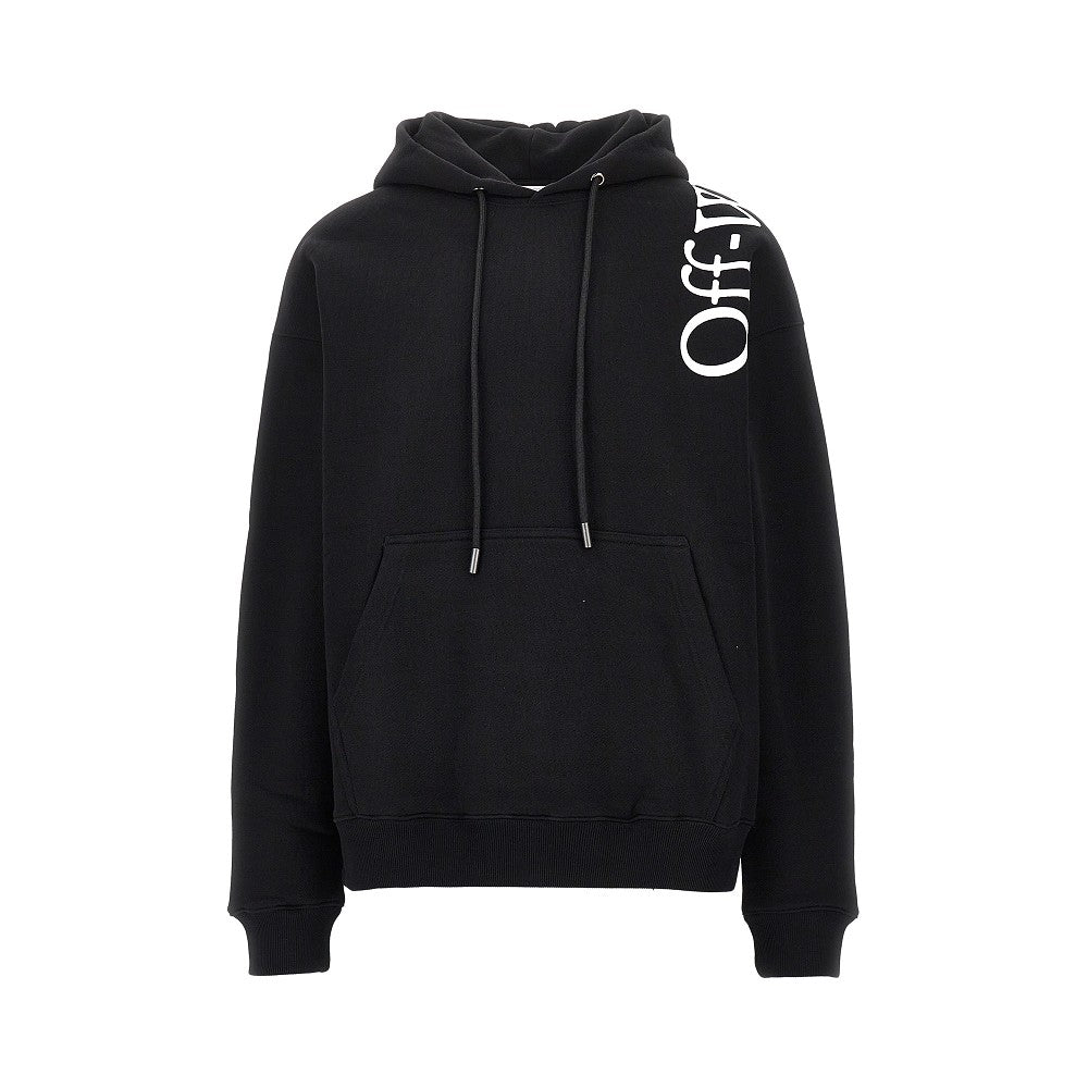 Off-White 'Vertical Bookish Skate' hoodie
