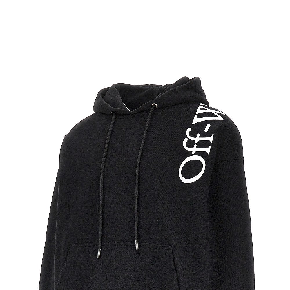 Off-White 'Vertical Bookish Skate' hoodie