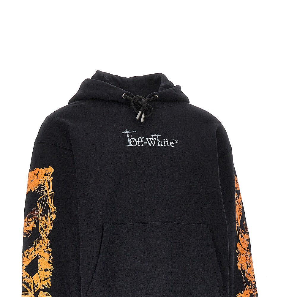 Off-White 'City Nature' hoodie