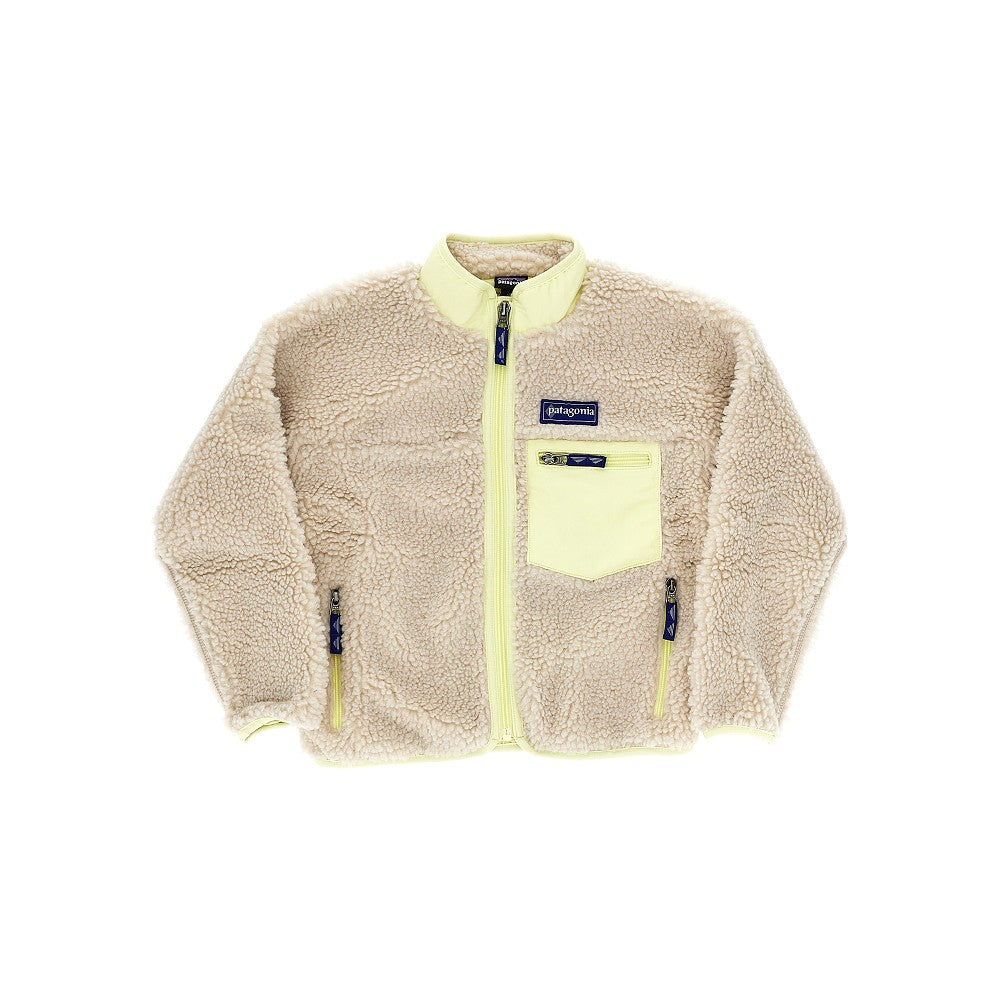 Patagonia Kids Retro-X fleece jacket