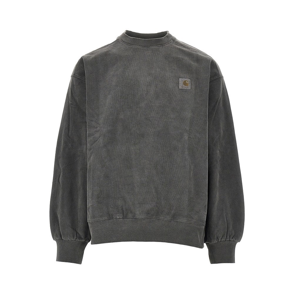 Carhartt WIP 'Vista' bleached-out crewneck sweatshirt