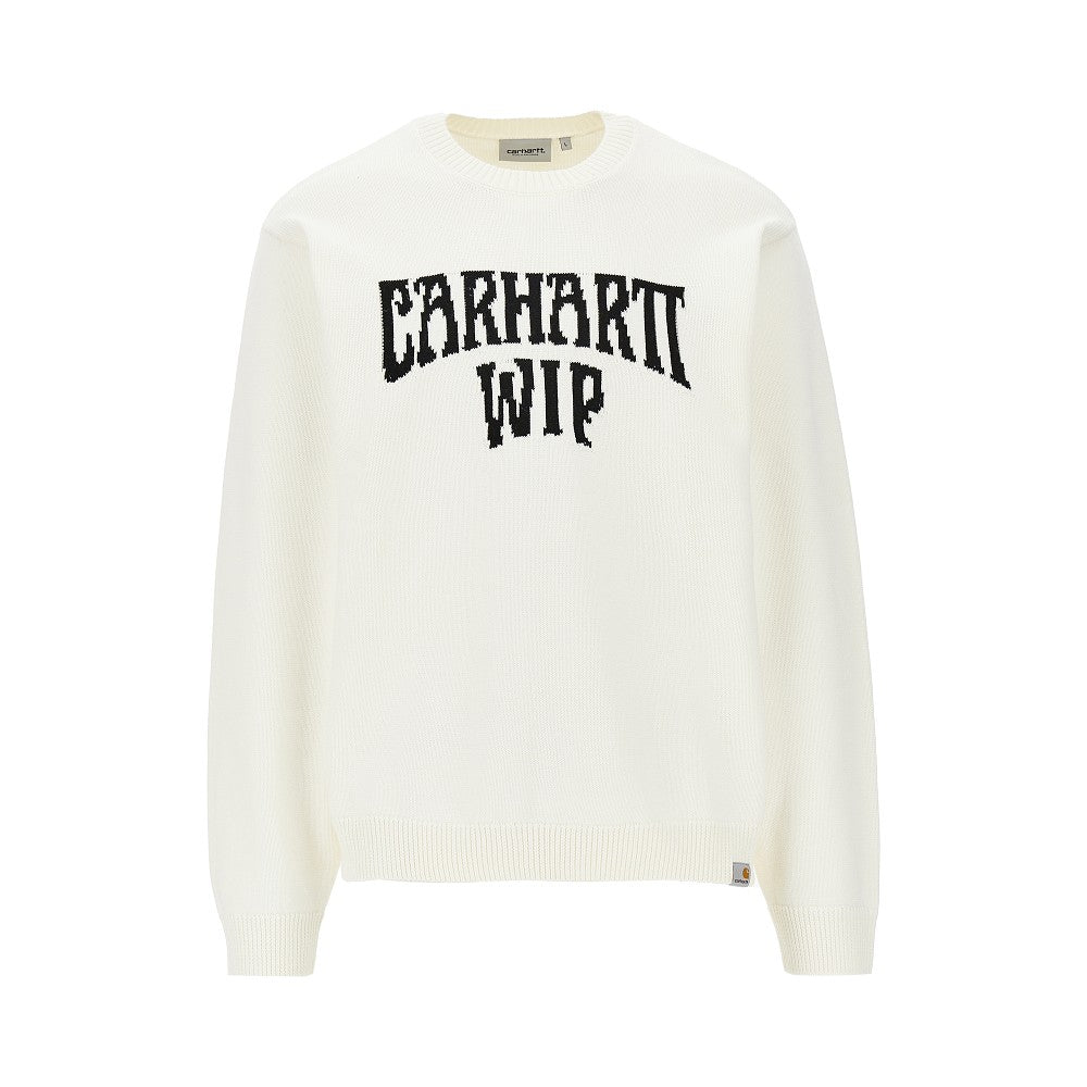 Carhartt WIP 'Deck' cotton crewneck sweater