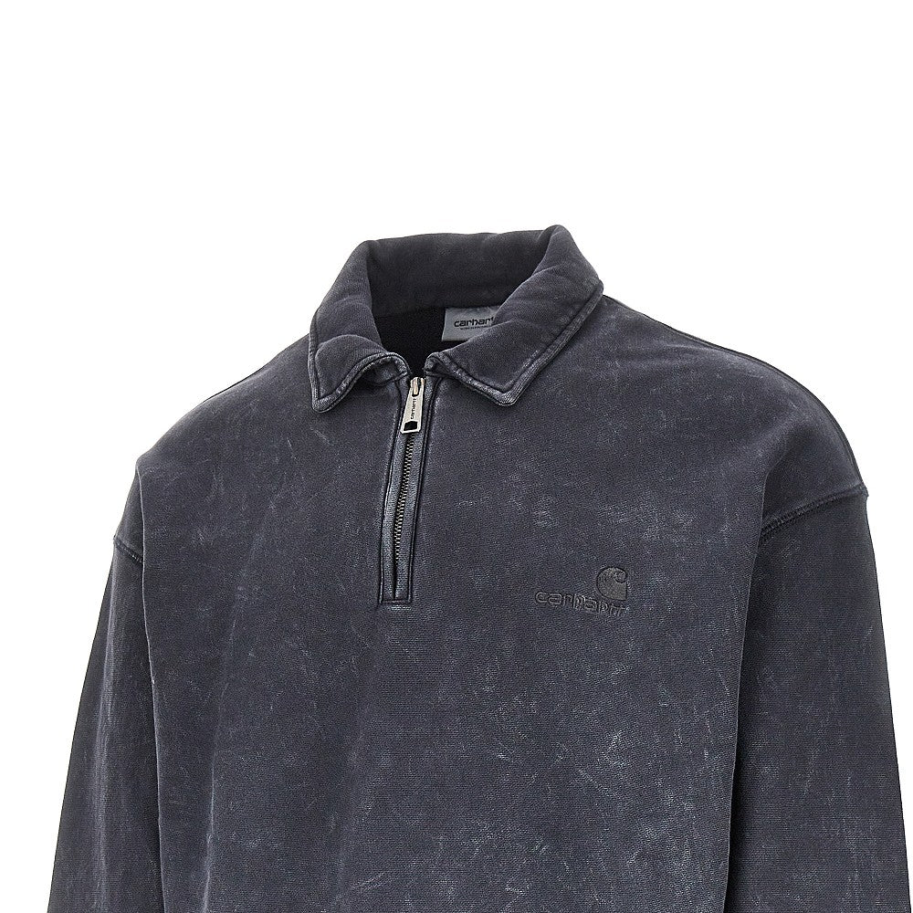 Carhartt WIP 'Lambert' polo sweatshirt