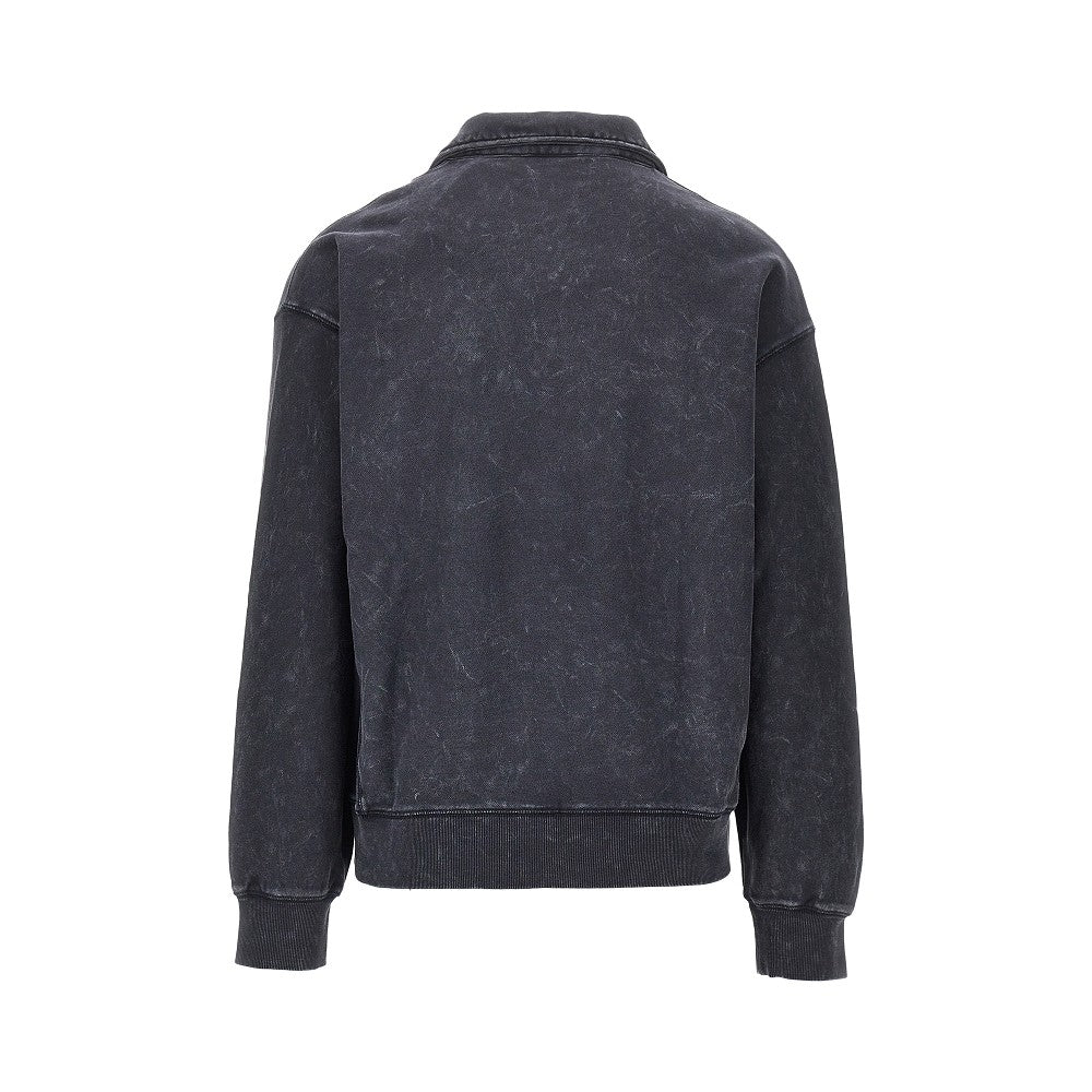 Carhartt WIP 'Lambert' polo sweatshirt