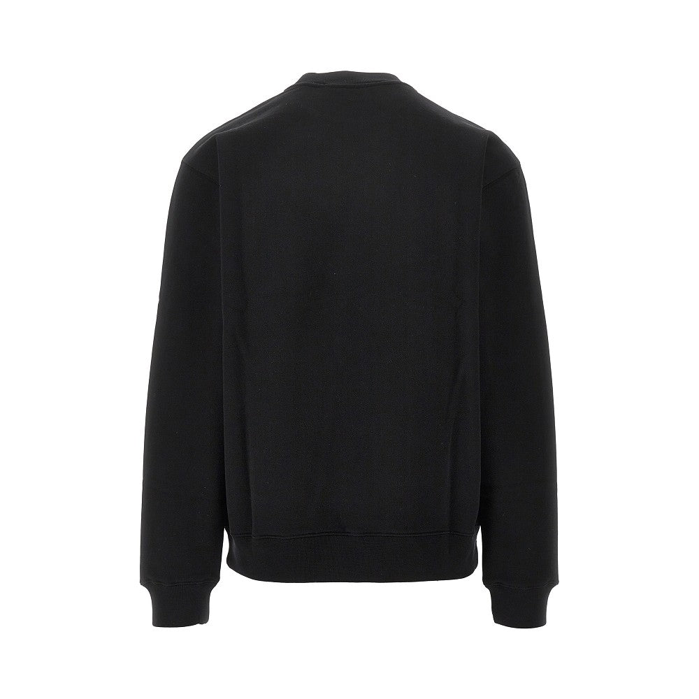 Jacquemus 'Gros Grain' crewneck sweatshirt